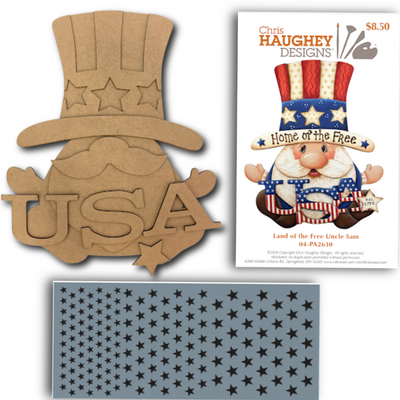 Land of the Free Uncle Sam Bundle PA2630