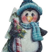 Penguin Tinsel Team