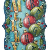 Merry and Bright Tinsel Team