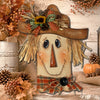 Silas Scarecrow Pattern by Chris Haughey