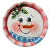 Mason Jar Lid Christmas Ornaments E-Pattern By Liz Vigliotto