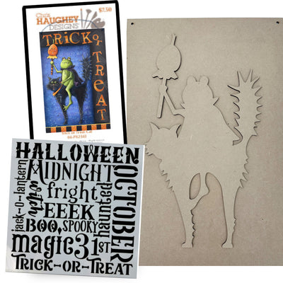 Trick or Treat Cat Bundle PA2342