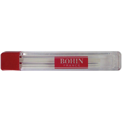 White Mechanical Chalk Pencil Refills