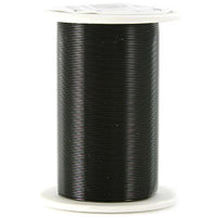 24 Gauge Black Wire