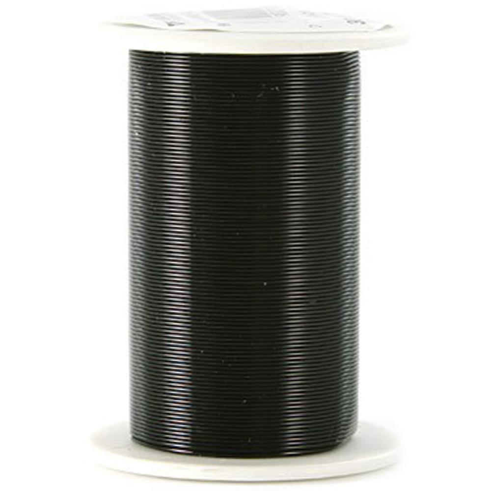 24 Gauge Black Wire