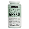 Chalky Gesso -Light Green