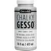 Chalky Gesso - Grey