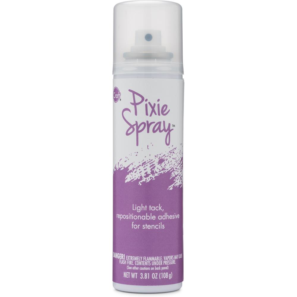 Pixie Spray Light Tack Stencil Adhesive