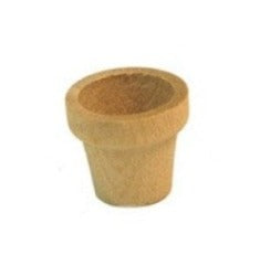 9/16 in. Flower Pots