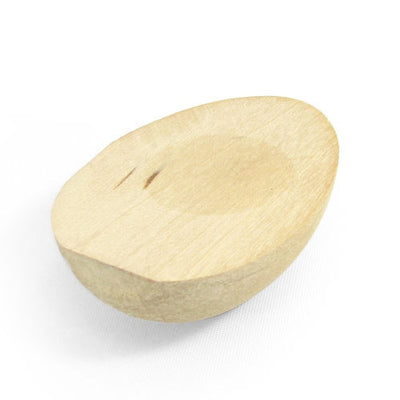 2-1/2 in. Wood Split Hen Eggs