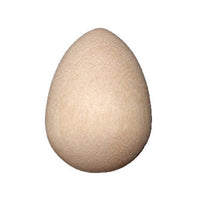 1-3/16 in. Wood Bird Eggs