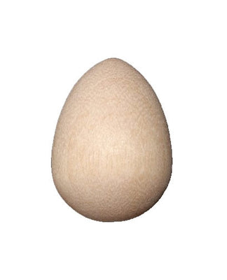 1-3/16 in. Wood Bird Eggs
