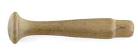3-1/2 in. Classic Walnut Shaker Pegs