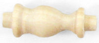 1-1/2 in. Maple Spindles