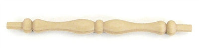 6 in. Maple Spindles