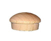 3/4 in. Maple Chair Buttons