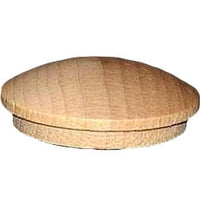 1 in. Maple Chair Buttons
