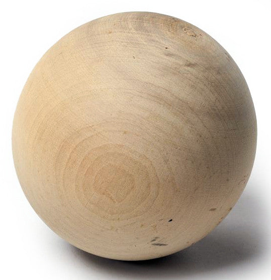 1-1/4 in. Wood Balls