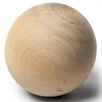 3/8 in. Wood Balls