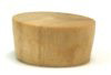 3/8 in. Cherry Flat Top Plugs