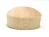 1 in. Birch Round Top Plugs