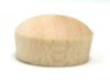 1/2 in. Birch Round Top Plugs