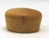 1/2 in. Cherry Round Top Plugs