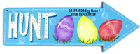 Egg Hunt Arrow Bundle PA1932