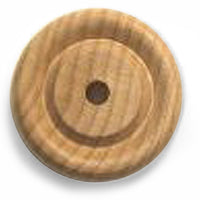 1/2 in. Classic Wood Wheels