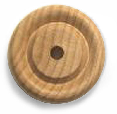 1/2 in. Classic Wood Wheels