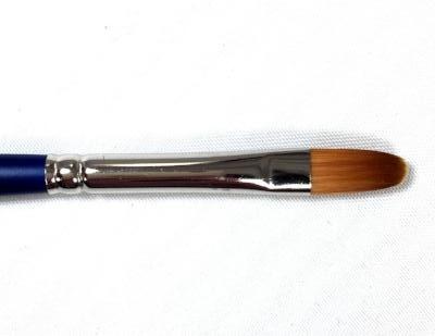 #10 Filbert Jo Sonja's Sure Touch Brush