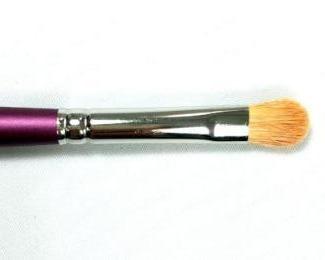 #10 Oval Drybrush Jo Sonja's Sure Touch Brush