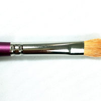 #8 Oval Drybrush Jo Sonja's Sure Touch Brush