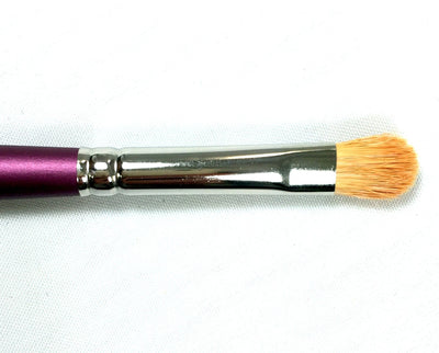 #8 Oval Drybrush Jo Sonja's Sure Touch Brush