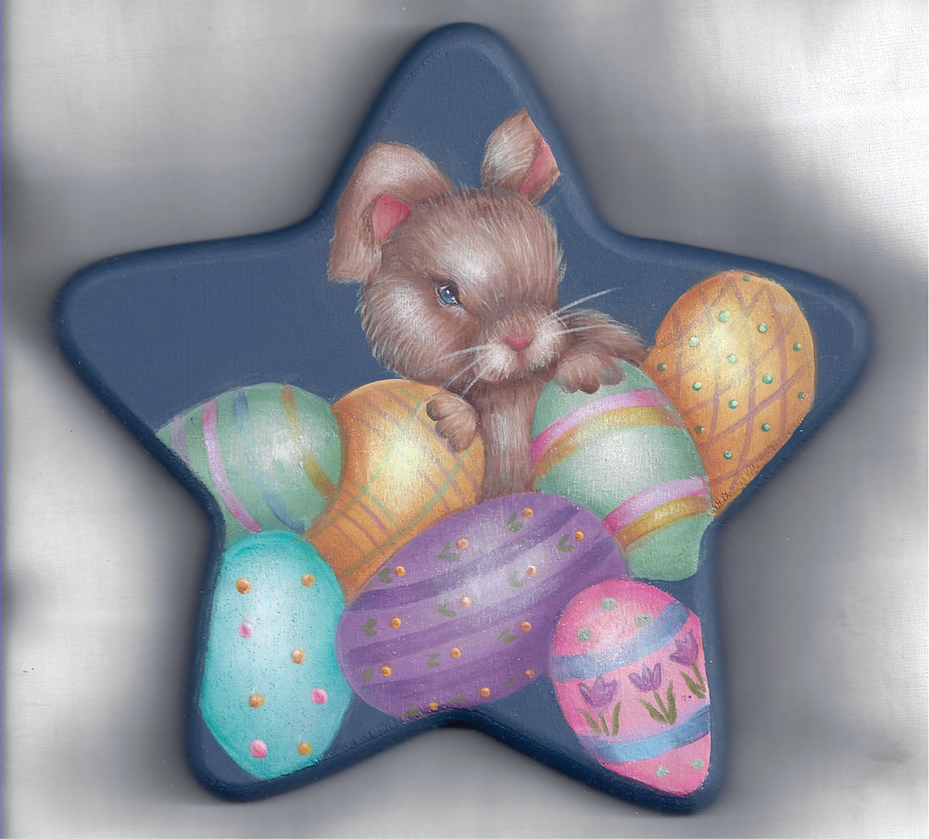 Easter Candy Dish E-Pattern By Annette Dozier