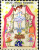 Postage Stamp Plaque