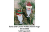 Tall Mug Ornament By Linda O’Connell