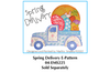 Truck Plaque