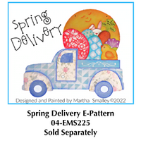 Truck Plaque
