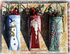 6-1/2" Posie Pocket Ornament