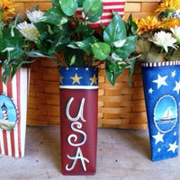 6-1/2" Posie Pocket Ornament