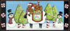 Candy Cane Forest E-Pattern