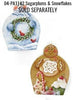 Cupcake Ornament