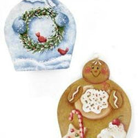 Cupcake Ornament