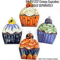 Cupcake Ornament