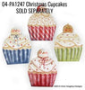 Cupcake Ornament