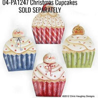 Cupcake Ornament
