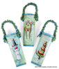 6-1/2" Posie Pocket Ornament