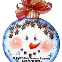 6-3/4 in. Round Ornament