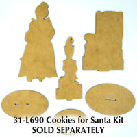 Cookies for Santa E-Pattern by Chris Haughey